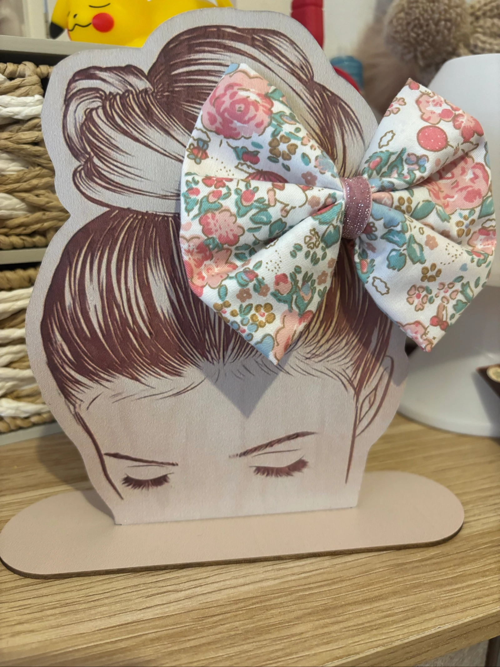 Barette fille
